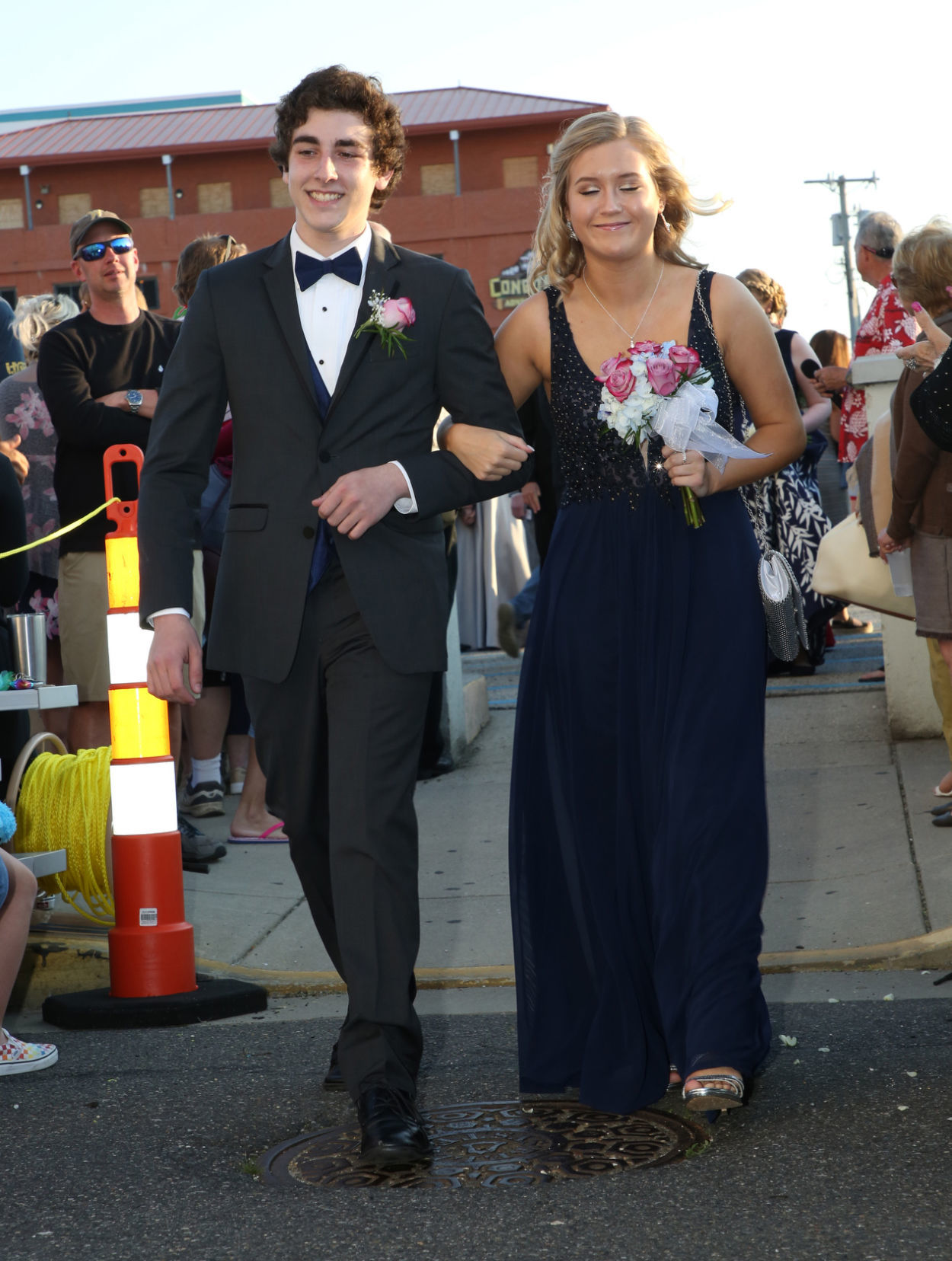 Ocean City High School Prom